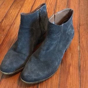 Lucky Brand booties women’s 9